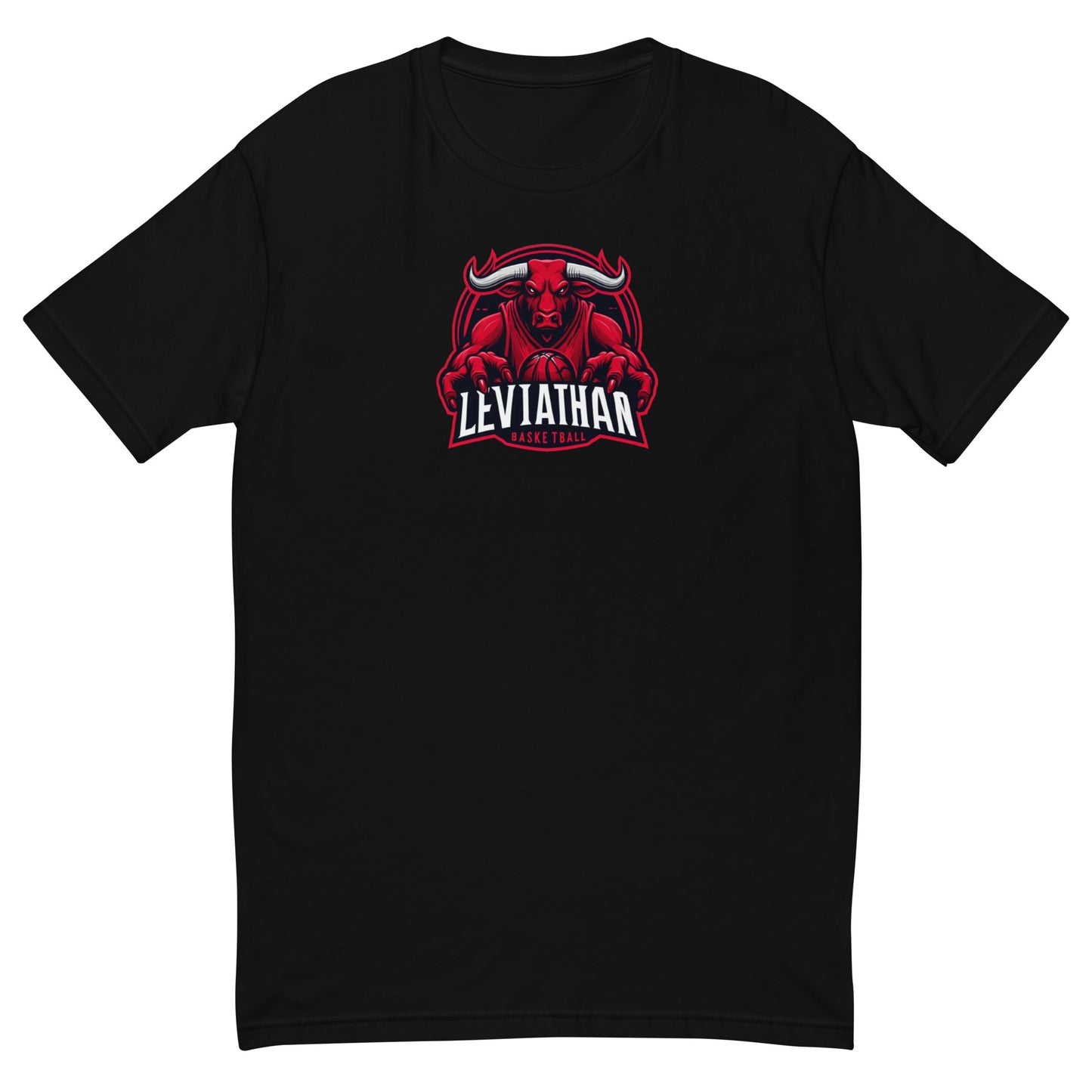 "Red Leviathan" Tee