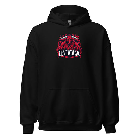 "Red Leviathan" Hoodie