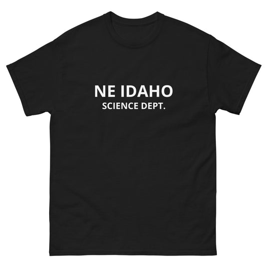 NE Idaho Science Dept T-Shirt