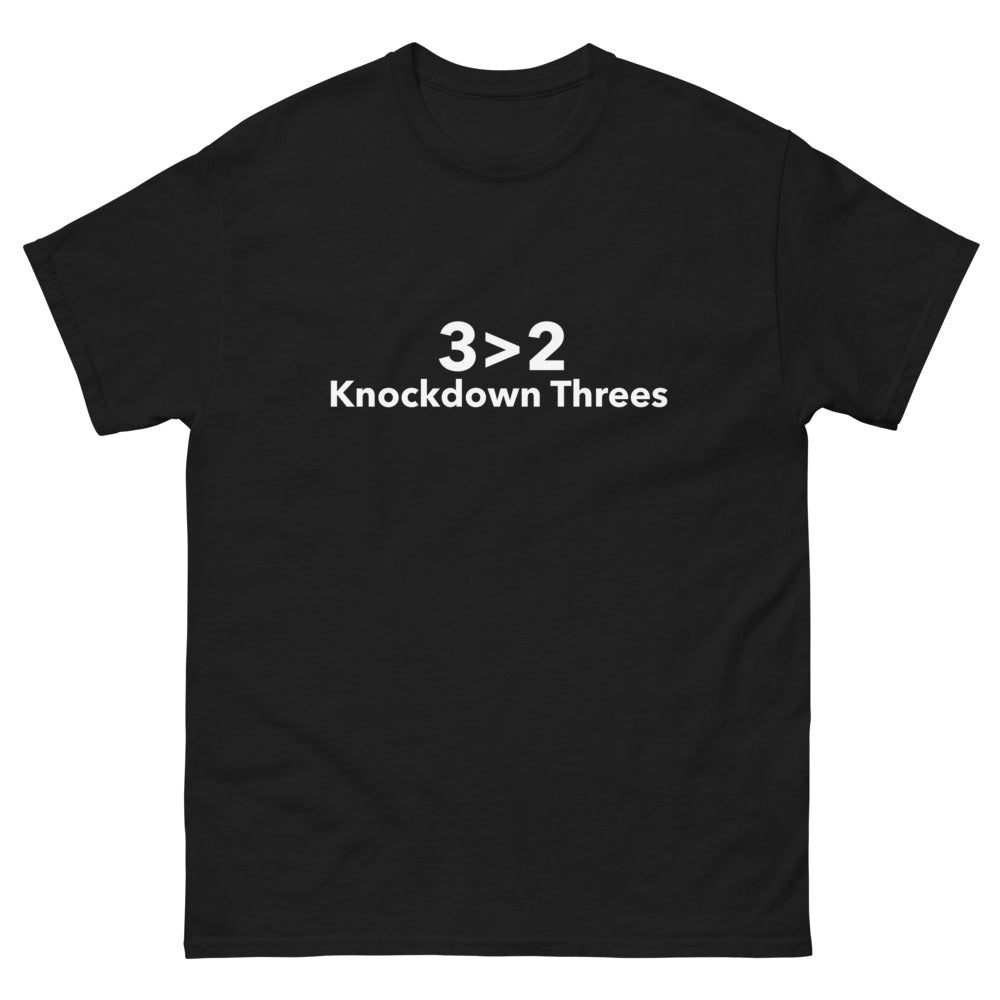 3>2 T-Shirt